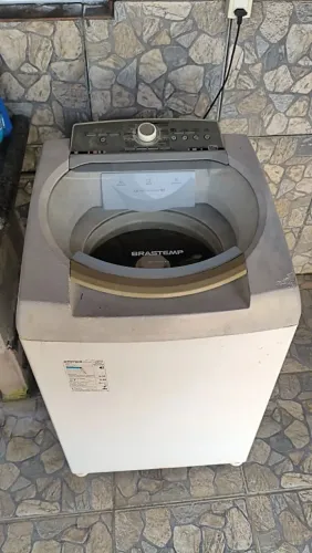 Máquina de lavar Brastemp 11kg