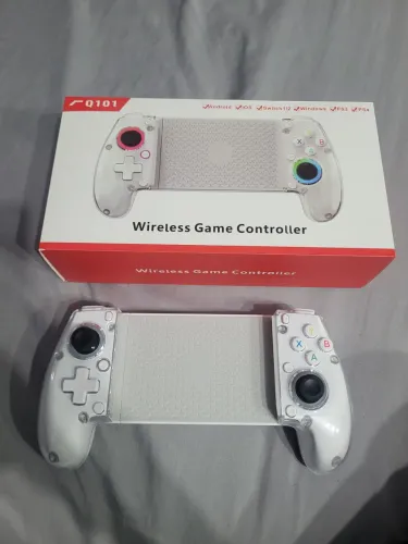 Gamepad bluetooth