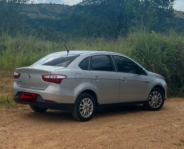 Fiat Grand Siena Attrac. 1.4 EVO F.flex 8V 2018