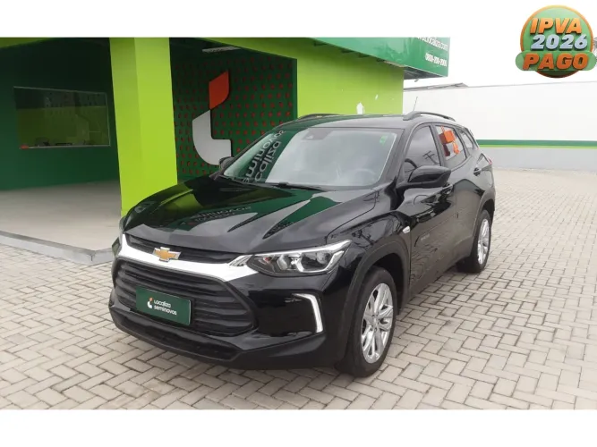 Chevrolet Tracker LTZ 1.0 Turbo 12V Flex AUT 2024