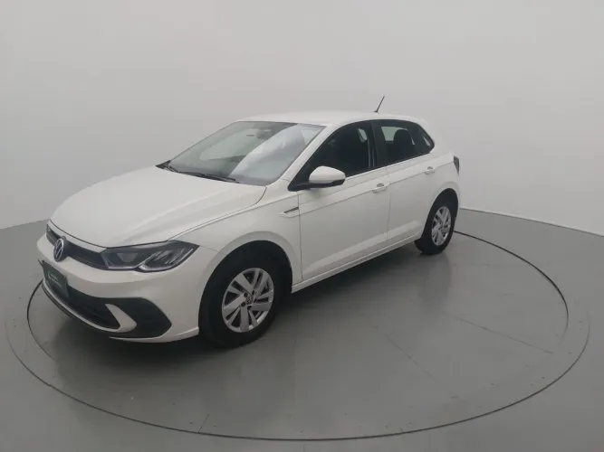 Volkswagen Polo Comfortline TSI 1.0 Flex 12V Aut. 2025