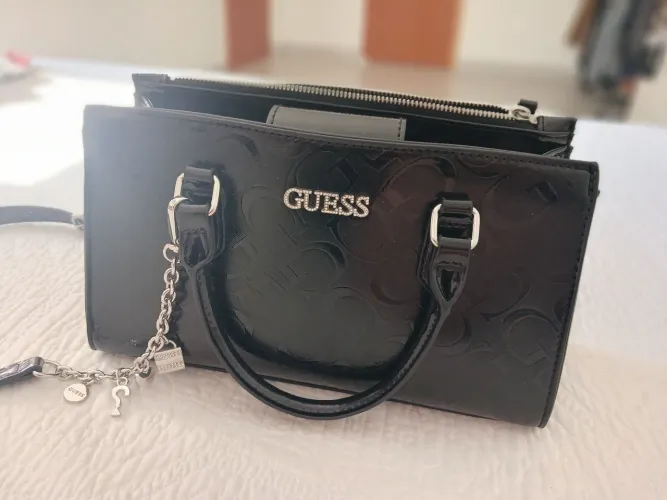 Bolsa GUESS ORIGINAL com etiqueta