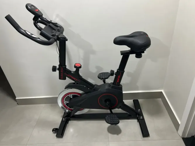 Bicicleta ergométrica