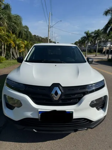 Renault Kwid Zen 1.0 Flex 12V 5P Mec. 2026