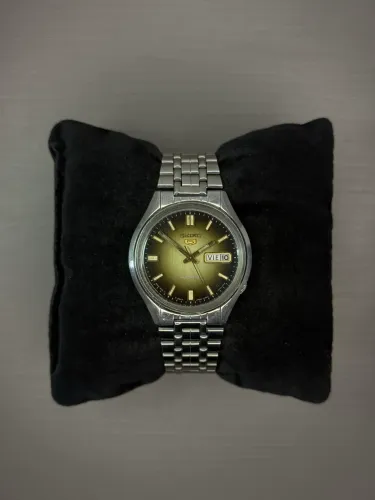 Relógio Seiko 5 Automático 6309-8230