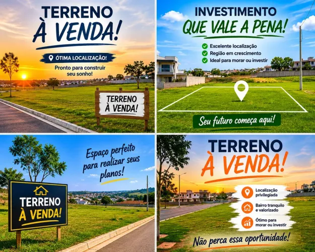 Terreno a Venda Bofete 