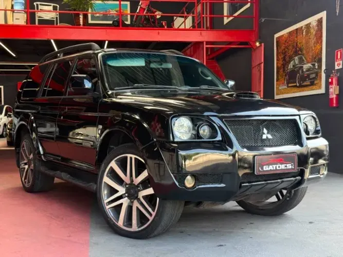 Mitsubishi Pajero Sport HPE 2.5 4X4 Diesel Aut. 2007