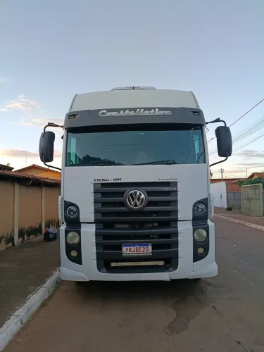 VW constellation 25 420 