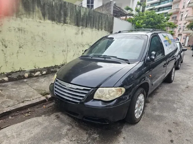 Chrysler Grand Caravan SE 3.3 V6 2005