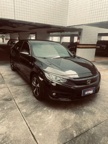 Honda Civic Sedan Sport 2.0 Flex 16V Mec.4p 2019