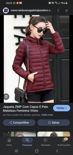 Sobretudo feminino