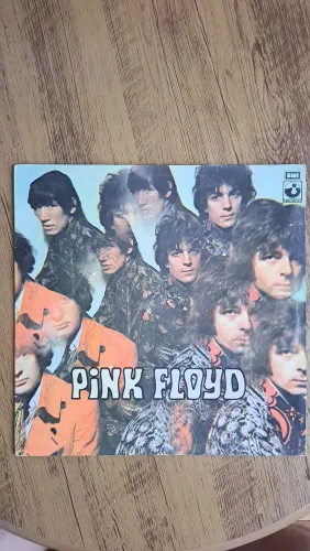 Raridade Primeiro LP Disco Pink Floyd