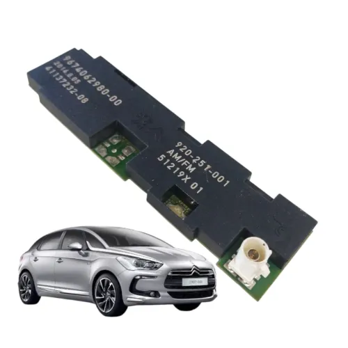 Módulo Amplificador Antena Citroën Ds5 2015  *0