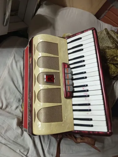 Vendo linda sofona profissional impecável