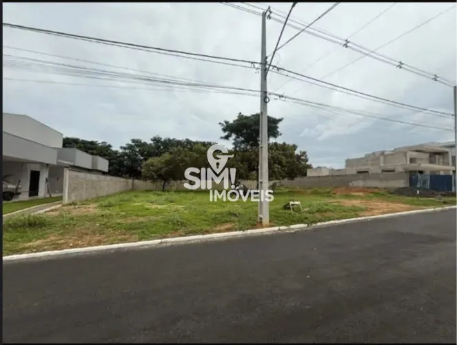 Lote residencial à venda em Palmas - TO | 609,00 m² no Bairro Loteamento Caribe