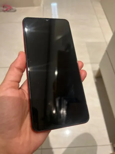 Celular Samsung A12 perfeito estado 
