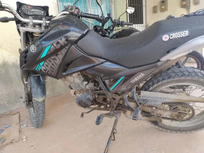 ALUGUEL DE MOTO R$ 300,00
