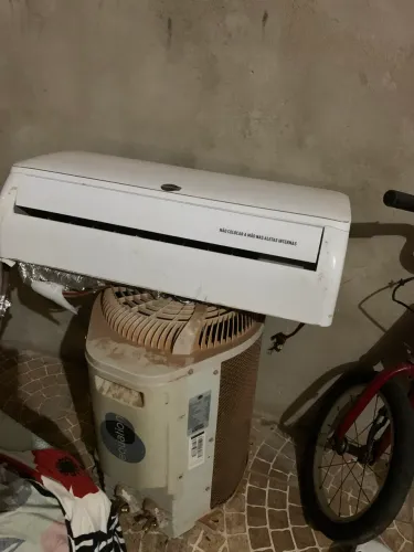 Ar condicionado equantion 9 mil inverter!