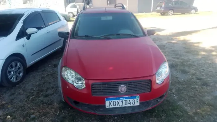 Fiat Palio Weekend Trekking 1.4 Fire Flex 8V 2009