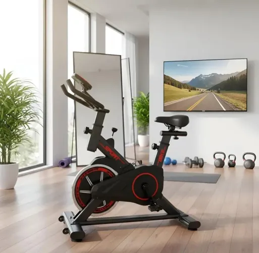 Bicicleta ergometrica