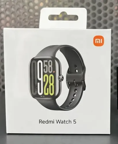 Relógio Redmi Watch 5 Global (Xiaomi) Original
