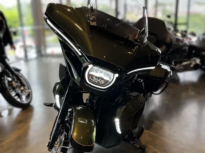 Harley-Davidson Street Glide Limited 2026