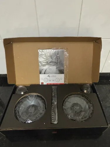 Kit 2 vias Morel Tempo Ultra
