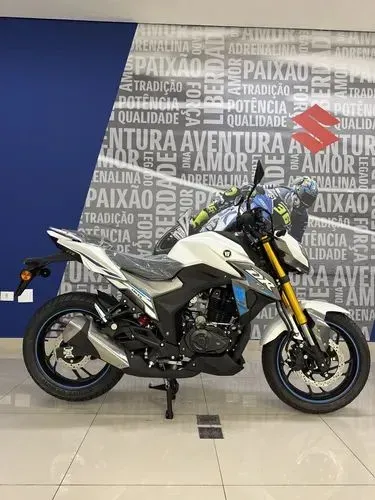 Suzuki Dr 160 2026 (OPORTUNIDADE)
