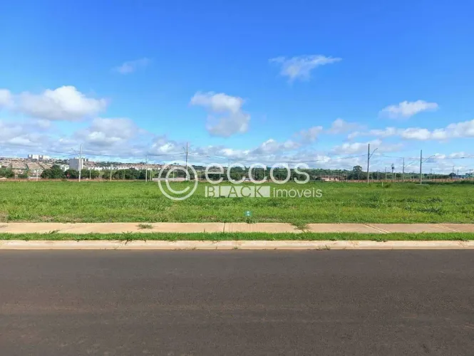 Terreno em condomínio à venda, Manoel Mendes - UBERABA/MG