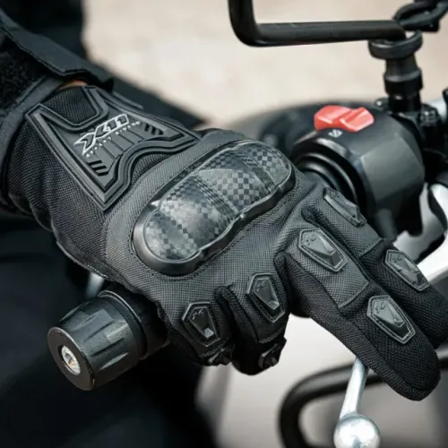 Luva X11 Blackout 2 feminina tamanho G