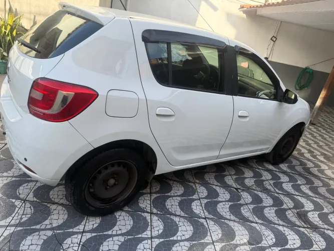 Renault Sandero Expression Flex 1.0 12V 5P 2018