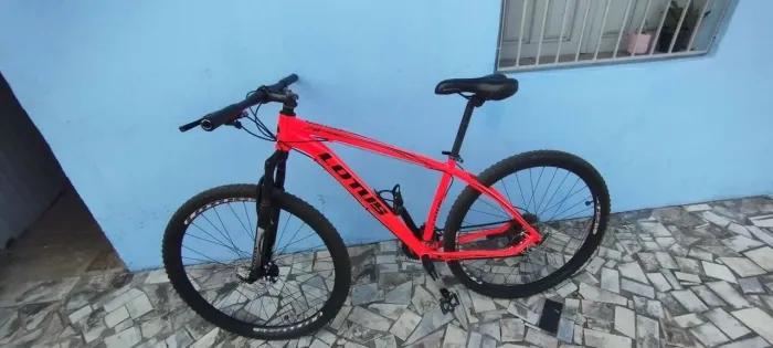 Bicicleta aro 29 nova