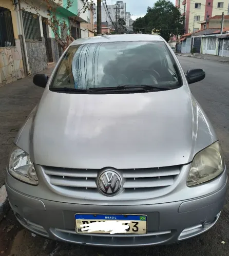 Volkswagen Fox City 1.0mi/ 1.0mi Total Flex 8V 3P 2006