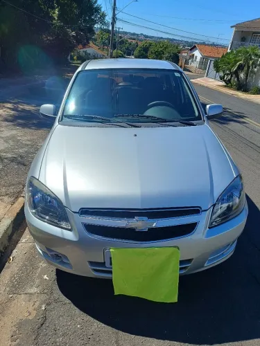Chevrolet Celta Spirit/ LT 1.0 MPFI 8V Flexp. 5P 2015