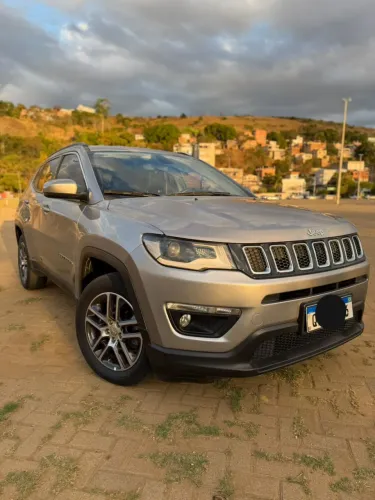 Jeep Compass Sport 2.0 4X2 Flex 16V Aut. 2020