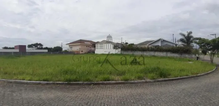 Oportunidade - Terreno - Condomínio Colinas do Parahyba - Alto da Ponte - 1.192m².