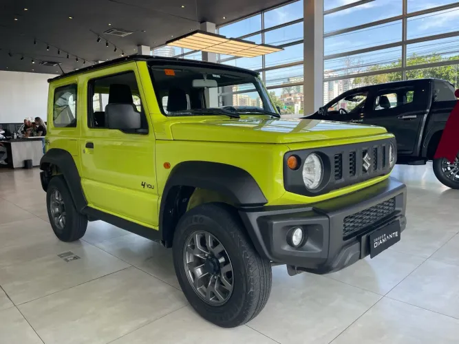 Suzuki Jimny Sierra 4you 1.5 16V AUT 2021