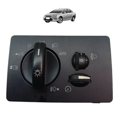Chave Luz Farol Milha Ford Focus 2009 2010 2011 2012 2013