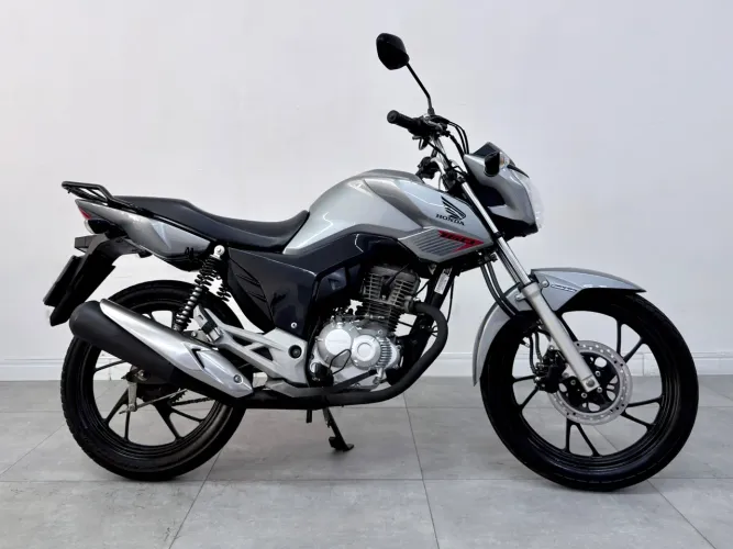 HONDA CG 160 FAN CBS
