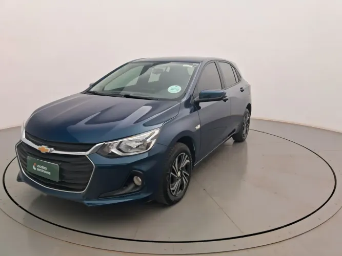 Chevrolet Onix Hatch LT 1.0 12V Flex Mec. 4P 2025
