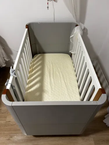 Berço evolutivo 3x1