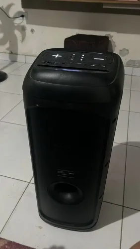 Caixa Partybox Aiwa Pb-08