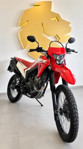 Honda XR300L Tornado 2025 Pronta Entrega | Jireh Motors