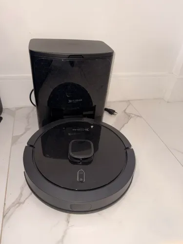 Robô Aspirador Smart 900