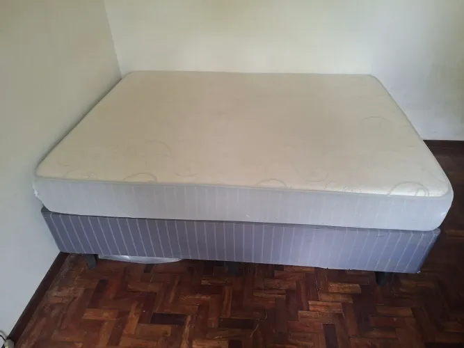 Cama box Inducol 