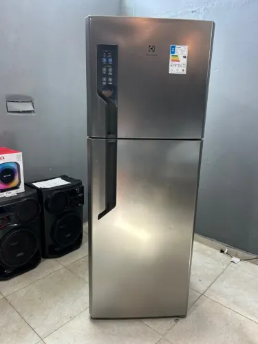 ELECTROLUX 474L INOX INVERTER - ÚLTIMA UNIDADE DISPONÍVEL