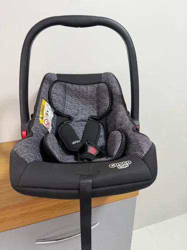 Bebê Conforto Cosco Kids Wizz (0 a 13kg) - Muito Conservado