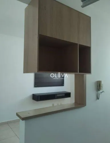 Apartamento com 2 dormitórios para alugar, 50 m² por R$ 1.450,00/mês - Residencial Ana Cél
