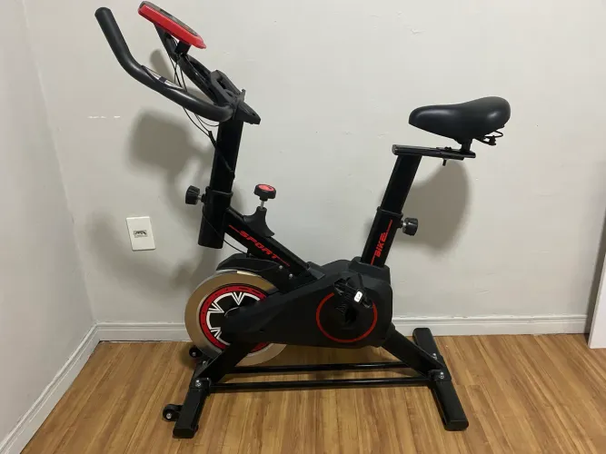 Bicicleta ergométrica