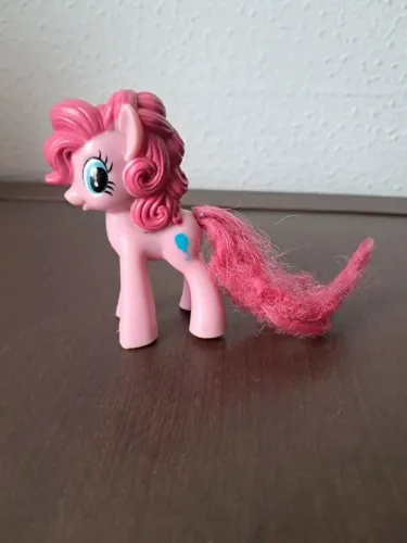 Miniatura My Little Pony McDonald's